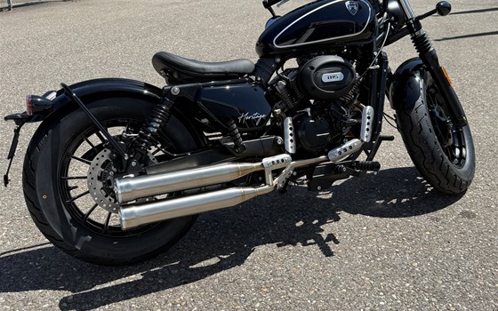 Neufahrzeug RTF B15 Bobber - Bild 3