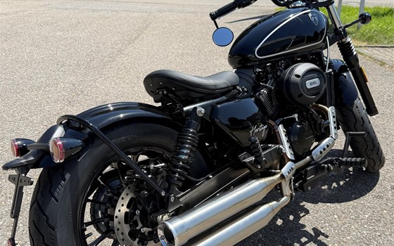 Neufahrzeug RTF B15 Bobber - Bild 4