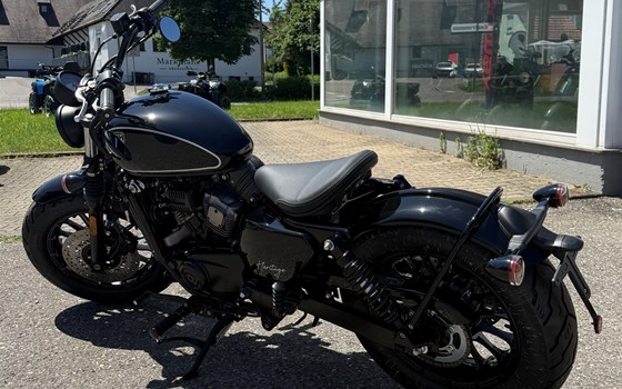 Neufahrzeug RTF B15 Bobber - Bild 5