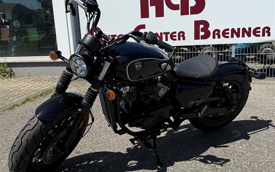 Neufahrzeug RTF B15 Bobber - Bild 6
