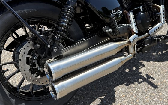 Neufahrzeug RTF B15 Bobber - Bild 8