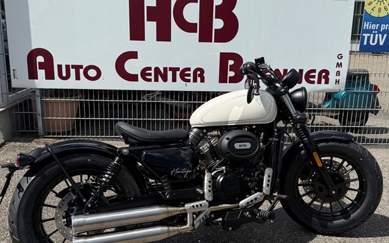 Neufahrzeug RTF B15 Bobber - Bild 1