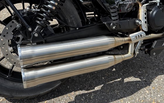Neufahrzeug RTF B15 Bobber - Bild 5