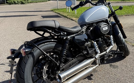 Neufahrzeug RTF B15 Bobber - Bild 1