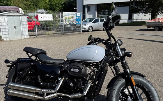 Neufahrzeug RTF B15 Bobber - Bild 3