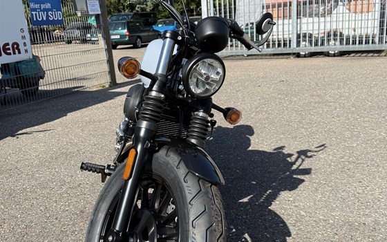 Neufahrzeug RTF B15 Bobber - Bild 4
