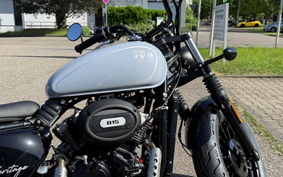 Neufahrzeug RTF B15 Bobber - Bild 5