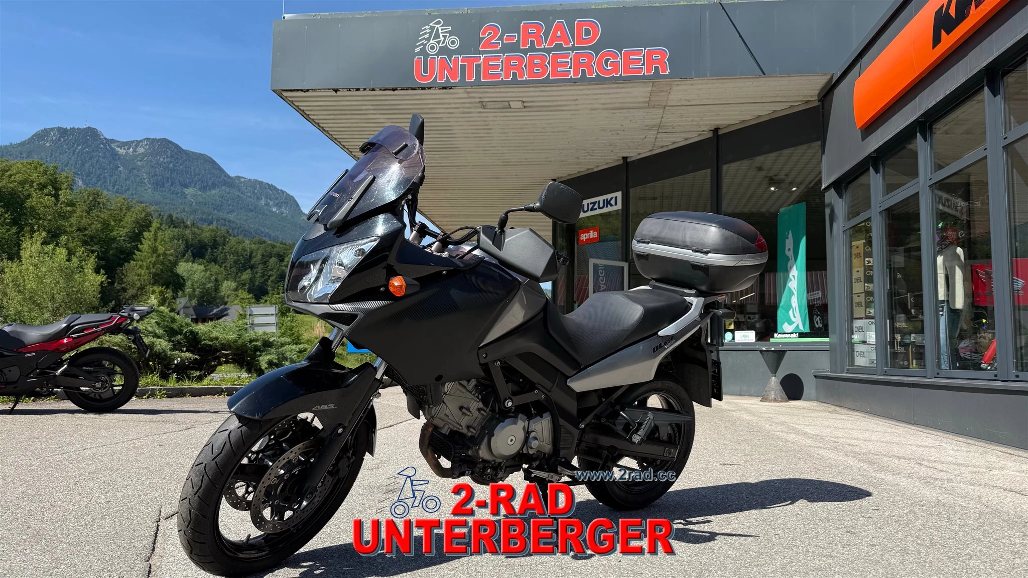 Suzuki V-Strom 650