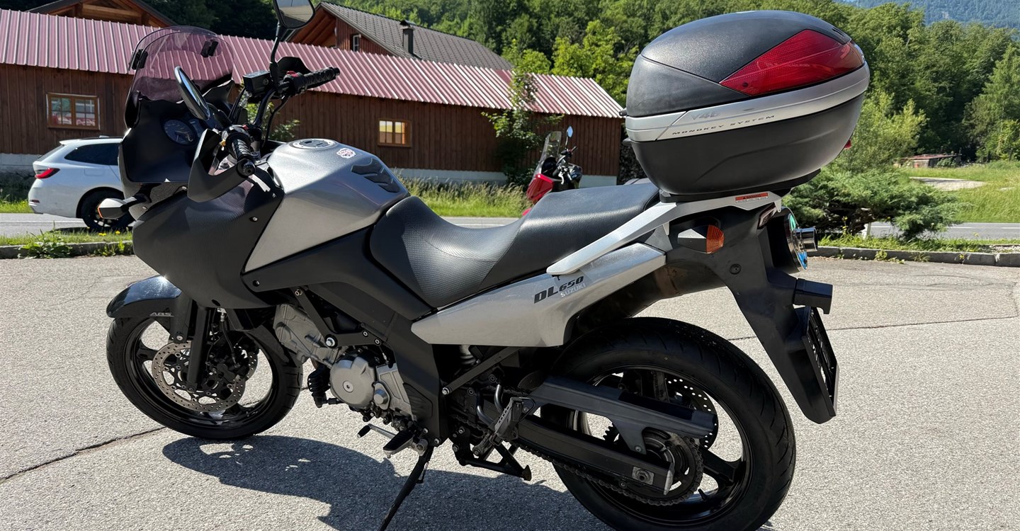 Angebot Suzuki V-Strom 650