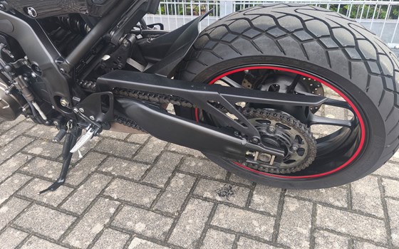 Gebrauchtmotorrad Yamaha XSR900 - Bild 10