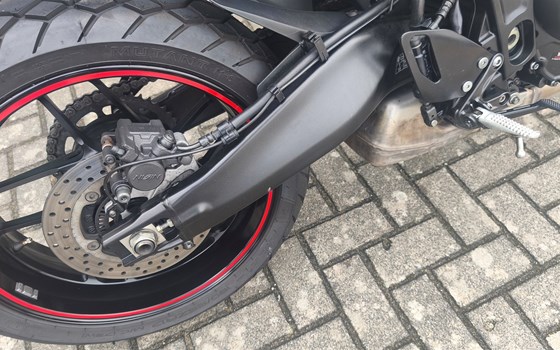 Gebrauchtmotorrad Yamaha XSR900 - Bild 4