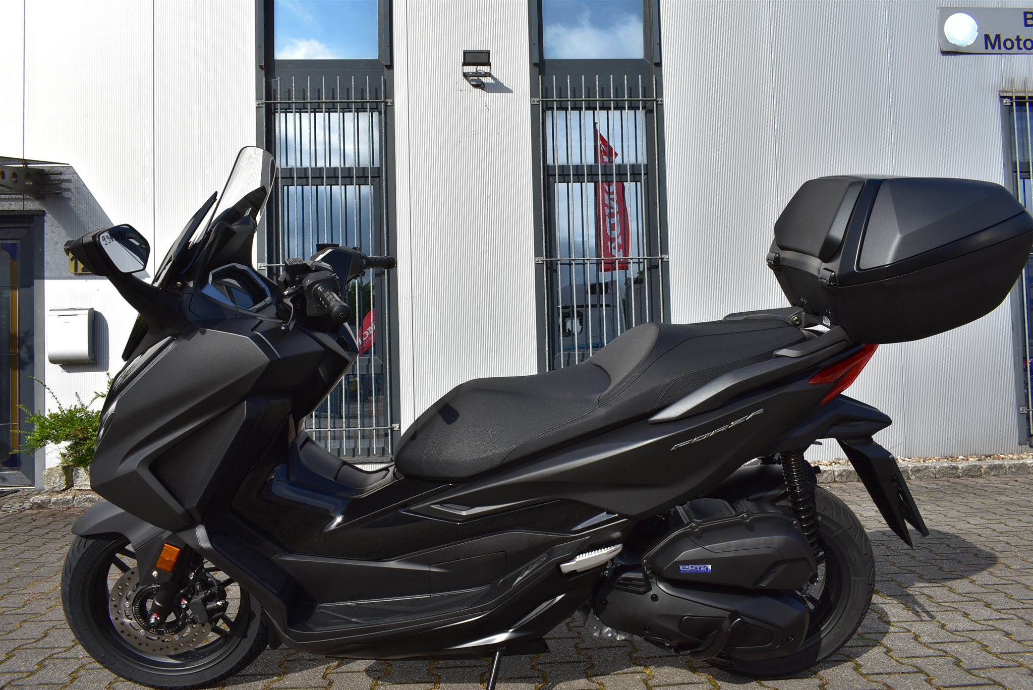 Honda Forza 125