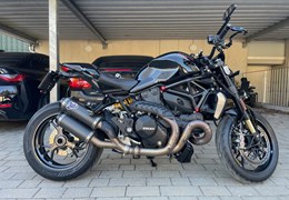 Gebrauchte Ducati Monster 1200 R