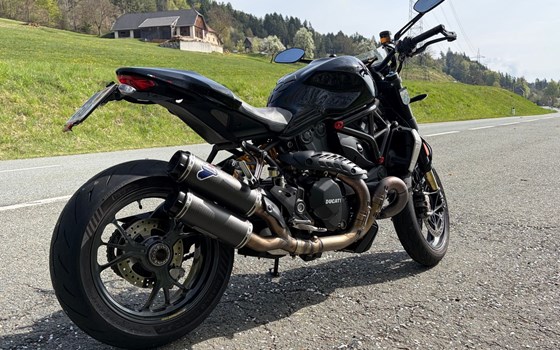 Gebrauchtmotorrad Ducati Monster 1200 R - Bild 4