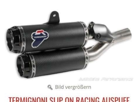 Gebrauchtmotorrad Ducati Monster 1200 R - Bild 9