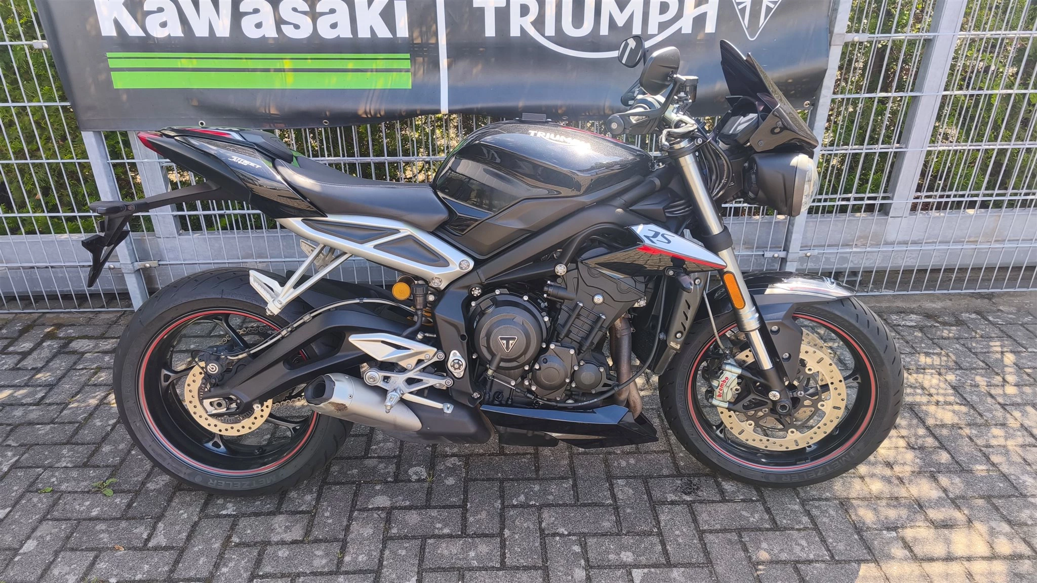 Triumph Street Triple 765 RS