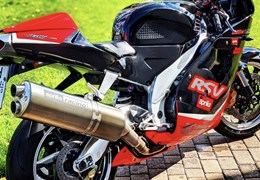 Gebrauchte Aprilia RSV 1000 (RSV Mille)