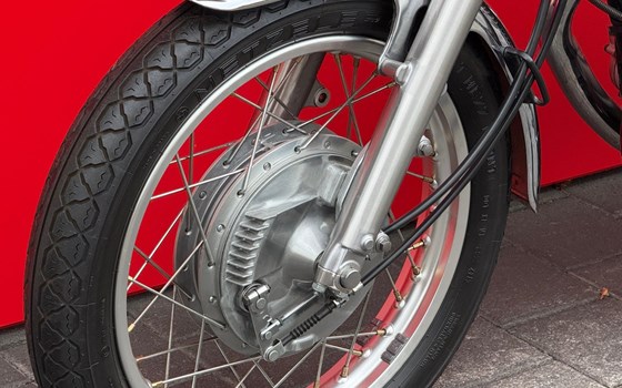 Motorrad Occasion Yamaha SR 500 - Bild 6