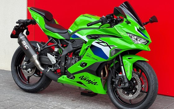 Motorrad Occasion Kawasaki Ninja ZX-4RR - Bild 10