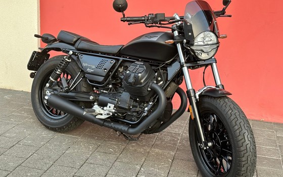Neufahrzeug Moto Guzzi V9 Bobber - Bild 8