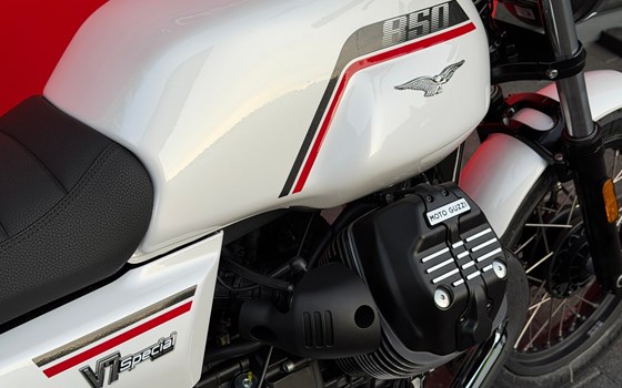 Neufahrzeug Moto Guzzi V7 Special - Bild 9