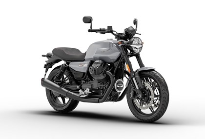 Moto neuve