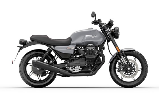 Neufahrzeug Moto Guzzi V7 - Bild 10