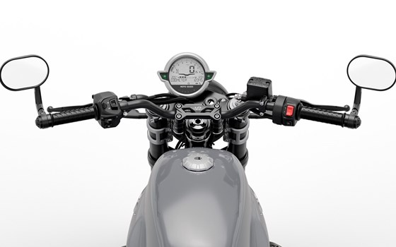 Neufahrzeug Moto Guzzi V7 - Bild 11