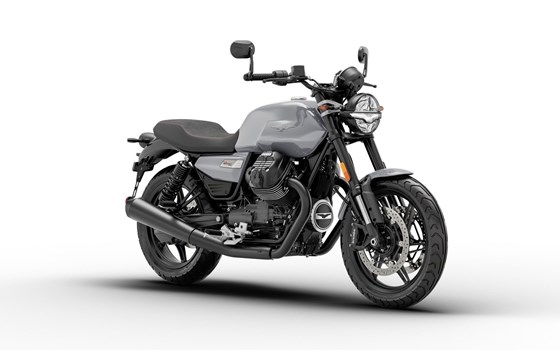 Neufahrzeug Moto Guzzi V7 - Bild 7