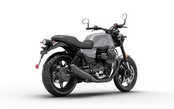 Neufahrzeug Moto Guzzi V7 - Bild 9