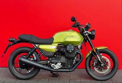 Moto neuve