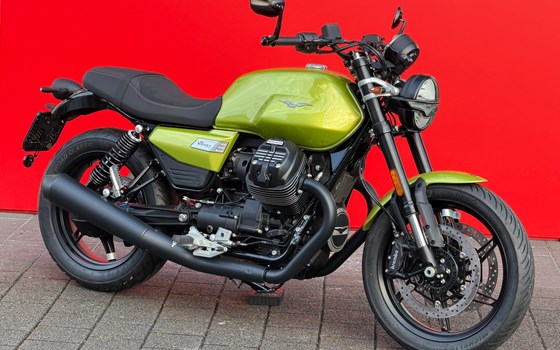 Neufahrzeug Moto Guzzi V7 - Bild 12
