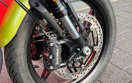 Neufahrzeug Moto Guzzi V7 - Bild 13