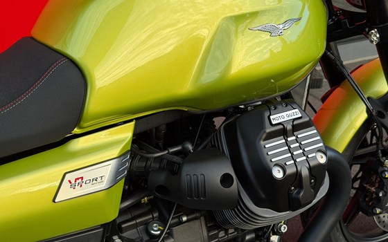 Neufahrzeug Moto Guzzi V7 - Bild 14