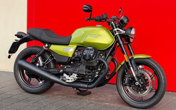 Neufahrzeug Moto Guzzi V7 - Bild 15