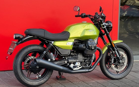 Neufahrzeug Moto Guzzi V7 - Bild 16