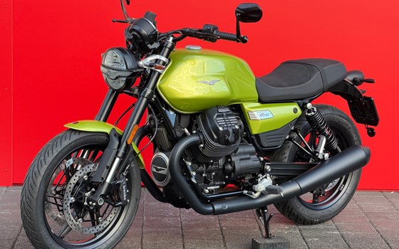 Neufahrzeug Moto Guzzi V7 - Bild 2