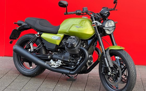 Neufahrzeug Moto Guzzi V7 - Bild 3