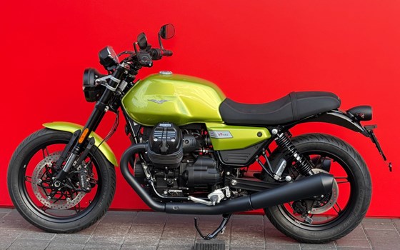 Neufahrzeug Moto Guzzi V7 - Bild 4