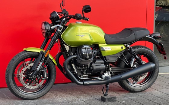 Neufahrzeug Moto Guzzi V7 - Bild 6