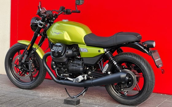 Neufahrzeug Moto Guzzi V7 - Bild 7