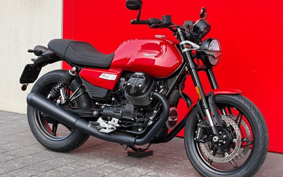 Neufahrzeug Moto Guzzi V7 - Bild 10