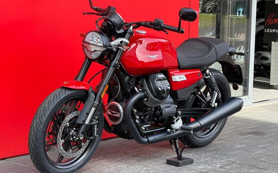 Neufahrzeug Moto Guzzi V7 - Bild 15