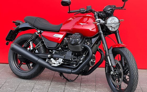 Neufahrzeug Moto Guzzi V7 - Bild 2