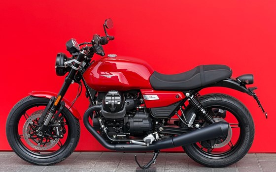 Neufahrzeug Moto Guzzi V7 - Bild 3