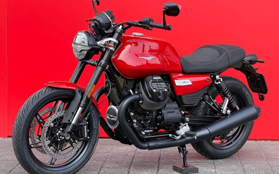 Neufahrzeug Moto Guzzi V7 - Bild 4