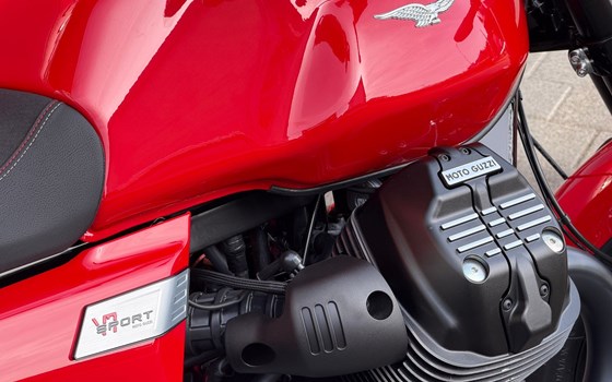 Neufahrzeug Moto Guzzi V7 - Bild 5