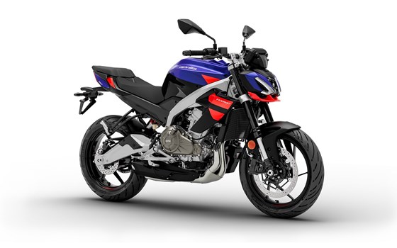 Neufahrzeug Aprilia Tuono 457 - Bild 3