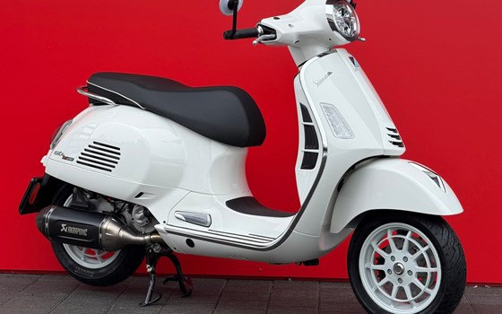 Neufahrzeug Vespa GTS 310 - Bild 1
