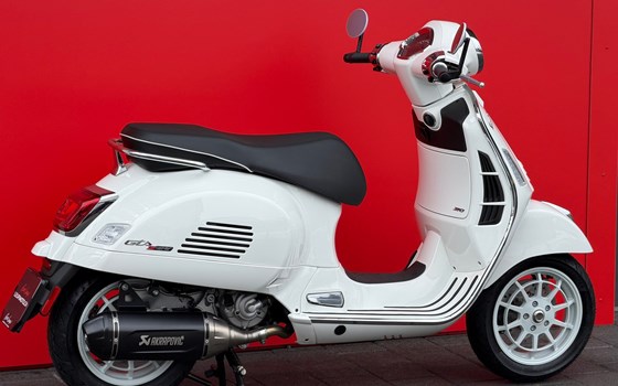 Neufahrzeug Vespa GTS 310 - Bild 10
